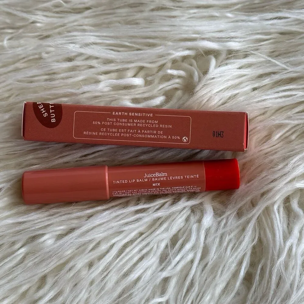 Tower 28 JuiceBalm Tinted Lip Balm Mix